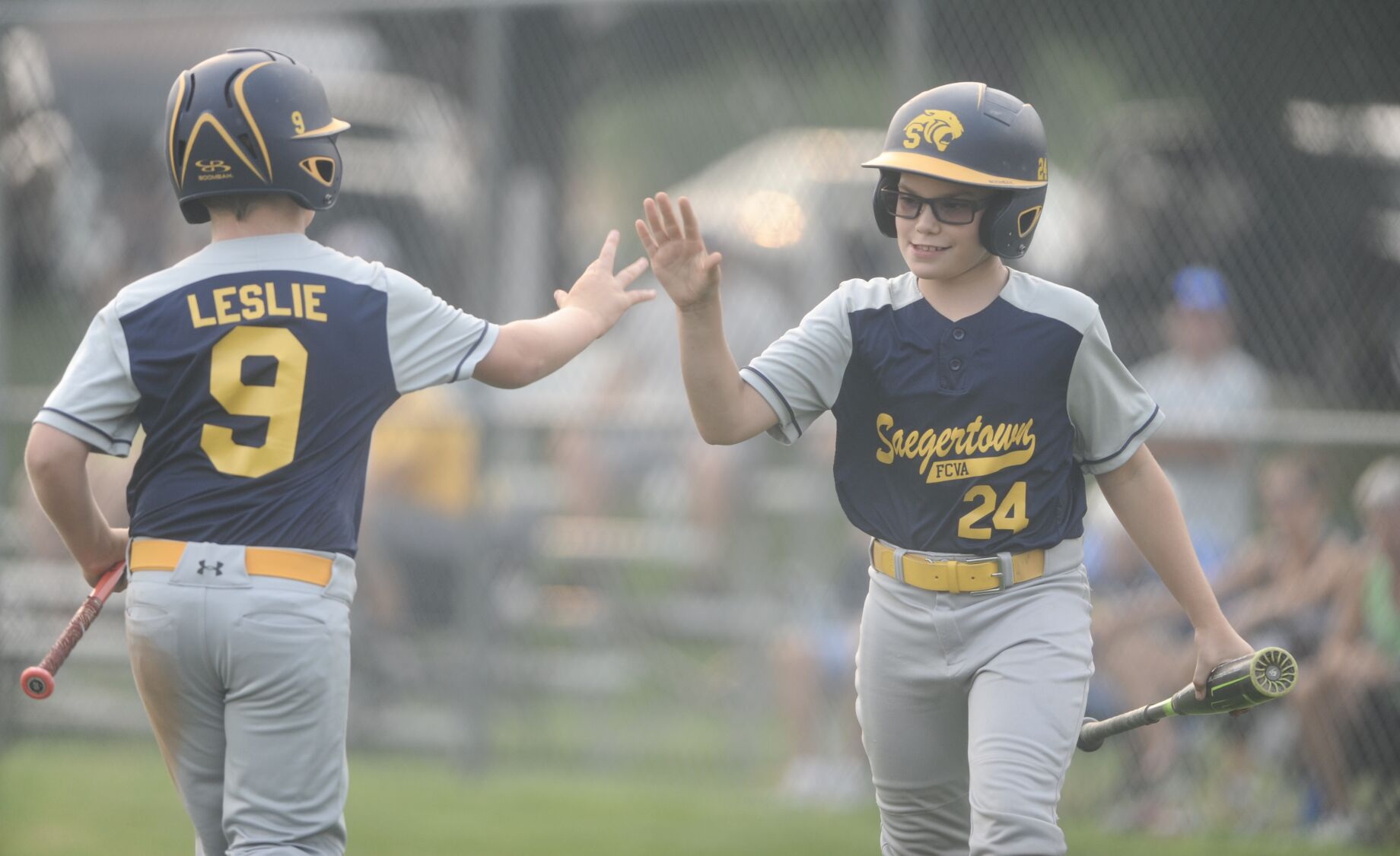 Saegertown 8-10 year old Little League